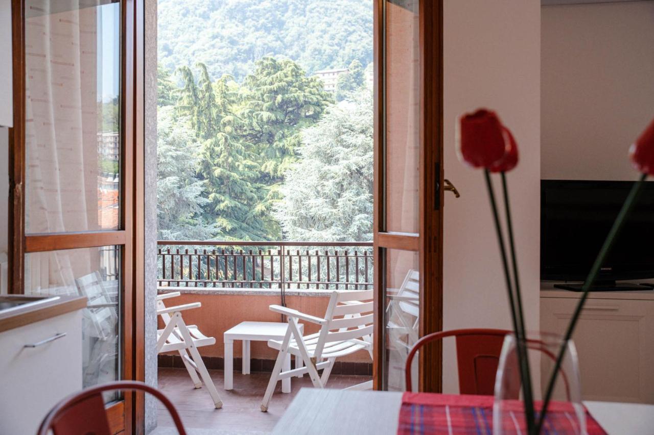 Dodo Red - The House Of Travelers Apartment Como Exterior photo