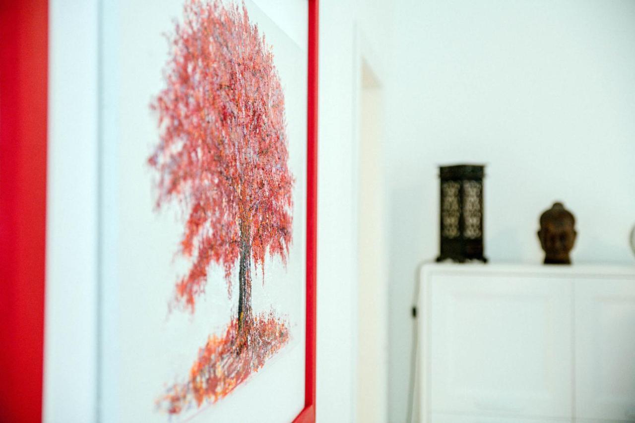 Dodo Red - The House Of Travelers Apartment Como Exterior photo